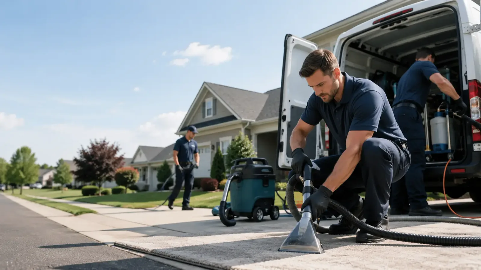 Pet Odor Removal service in Sandwich, MA